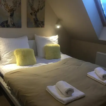 Appartamento Apartament Silence Triventi Afekt Karpacz