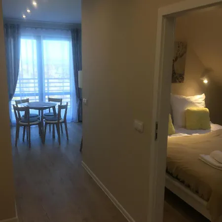 Apartament Silence Triventi Afekt Apartment *