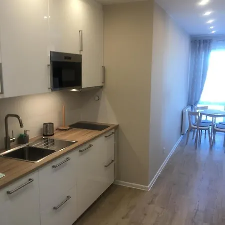 Apartament Silence Triventi Afekt