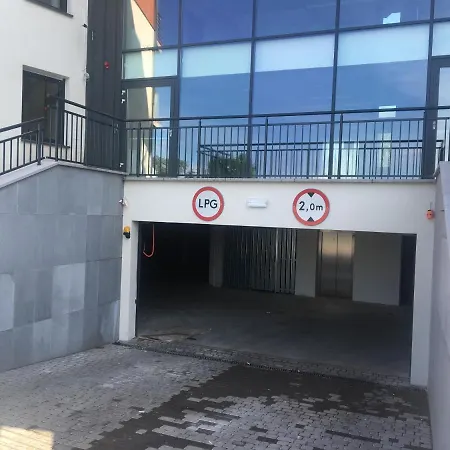 Apartament Silence Triventi Afekt Apartment