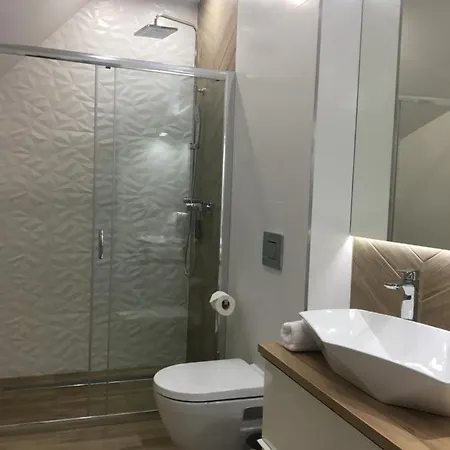 Apartament Silence Triventi Afekt Apartment *