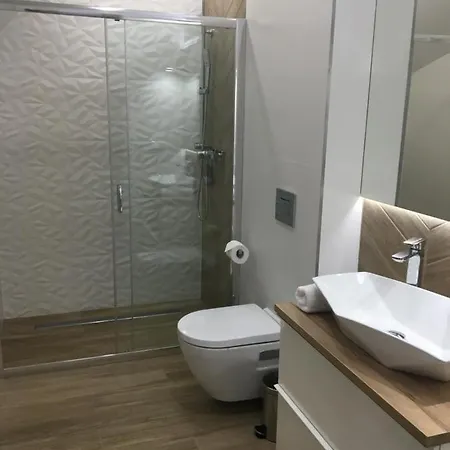 Apartament Silence Triventi Afekt