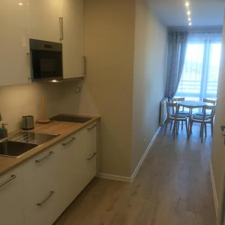 Apartament Silence Triventi Afekt 公寓 *