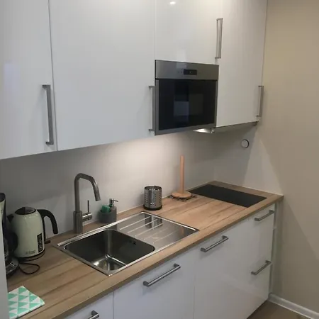 公寓 Apartament Silence Triventi Afekt