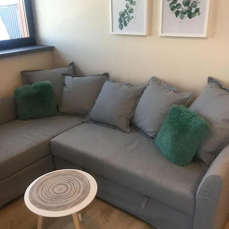 Apartament Silence Triventi Afekt Apartment